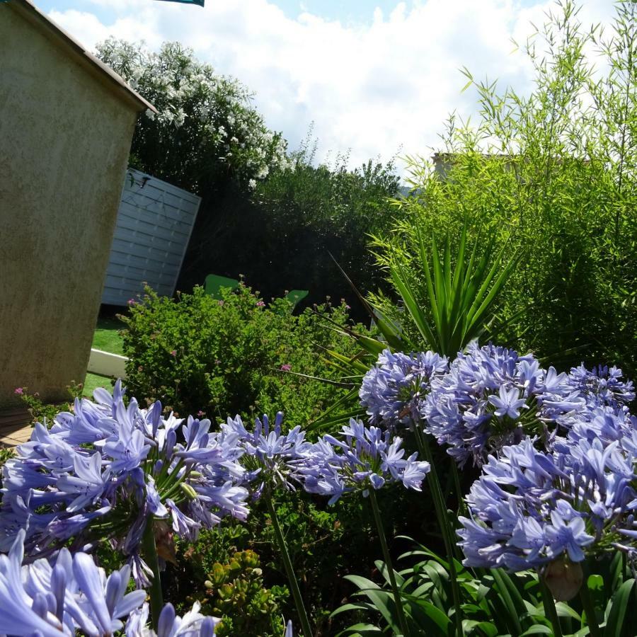 Hotel chambre indépendante avec jardinet Borgo  Esterno foto